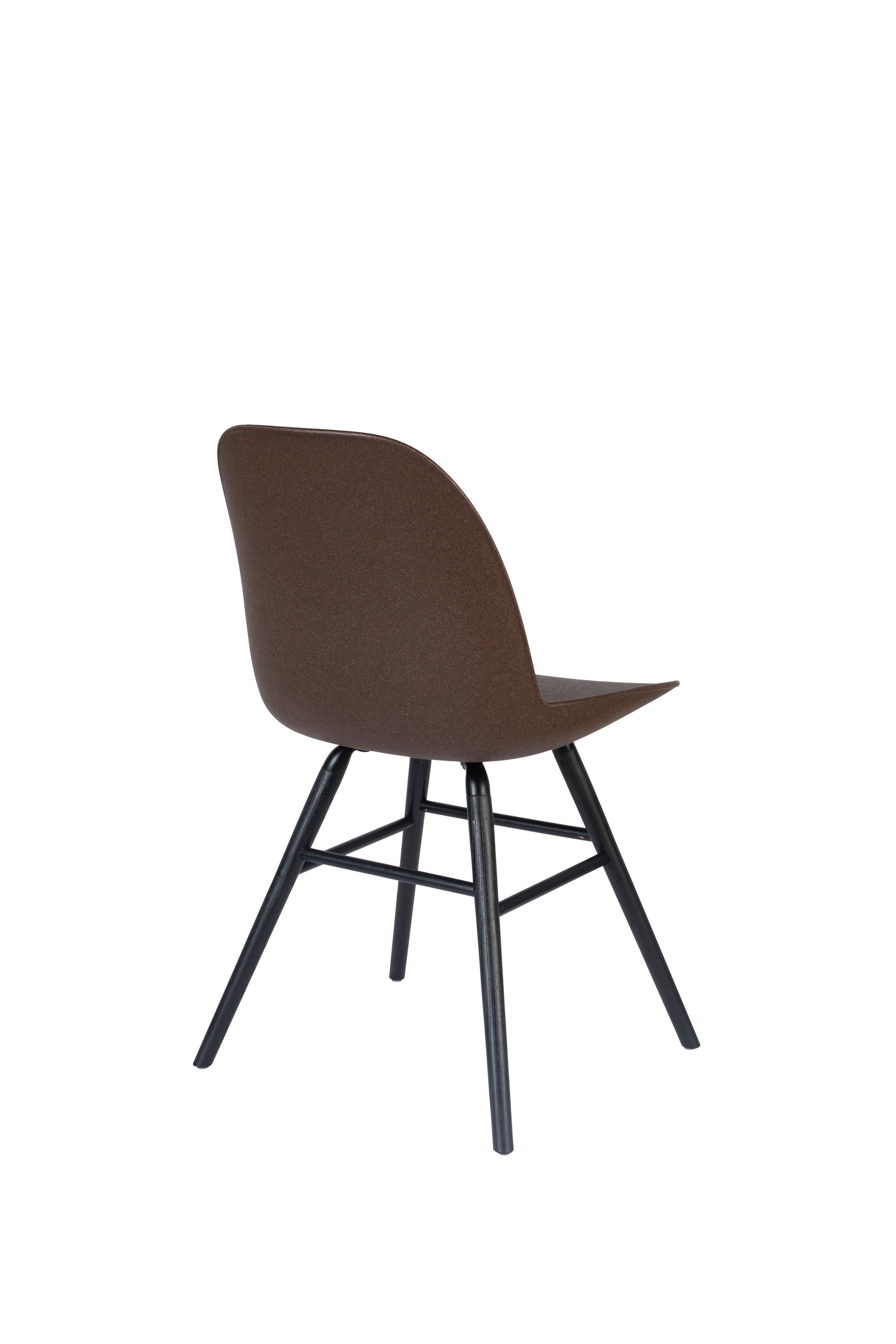 Zuiver Set of 2 Albert Kuip Coffee Dining Chair